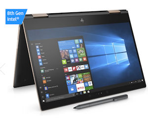 HP Spectre x360 13-ae002ng