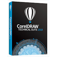 CorelDraw Technical Suite 2018