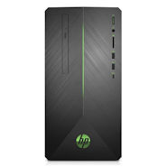 HP Pavilion Gaming Desktop 690-0514ng mit AMD Ryzen™7 2700 Prozessor mit 8 Kernen