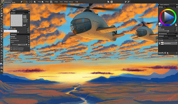 Corel Painter 2019