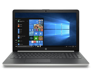 HP Notebook - 15-db0701ng
