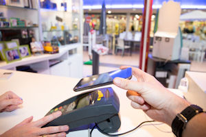 Mobiles Bezahlen mit dem Smartphone