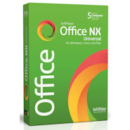 softmaker office nx universal