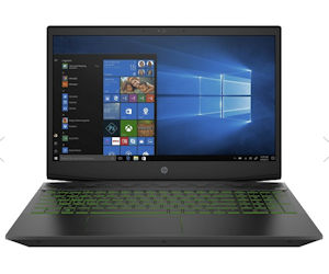 HP Gaming Pavilion - 15-cx0005ng