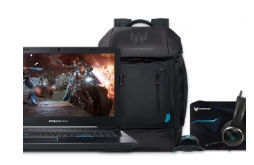Acer Predator Helios 500 mit gratis Zubehör