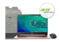 Acer Swift 1 mit Grtais Zubehör bei der Acer Summer Bundle Aktion