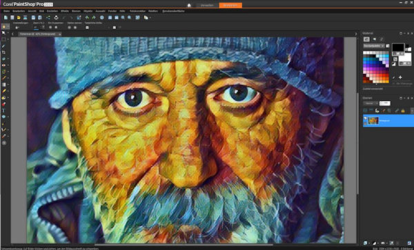 Core PaintShop Pro 2019