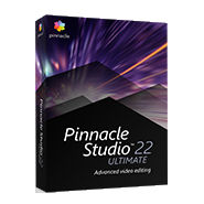 Corel Pinnacle Studio 22 Ultimate