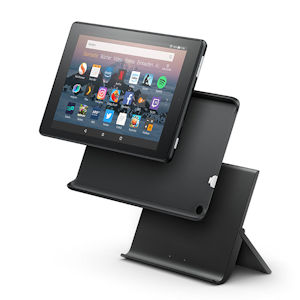 Fire HD 8 Tablet PC mit Alexa Hands-free und Ladedock mit Show-Modus