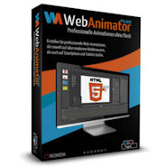 WebAnimator - HTML-Banner und Produktpräsentationen einfach erstellen