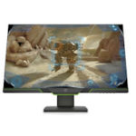 HP 27xq Gaming Monitor mit 144 Hz Aktualisierungsrate