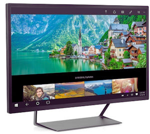HP Pavilion Gaming HDR Monitor