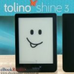 tolino shine 3 mit Blaulicht-Filter