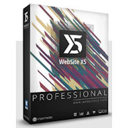 WebSite X5 Professional