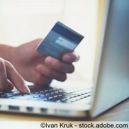 Online Kauf mit Kreditkarte