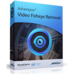 Ashampoo Video Fisheye Removal - Ashampoo Video Fisheye Removal sagt der Objektivverzerrung den Kampf an!