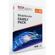 Bitdefender 2019 Family Pack