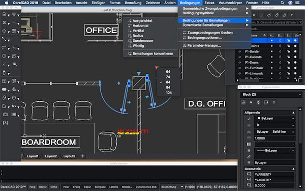 CorelCAD 2019