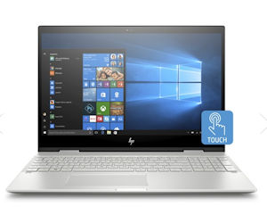 HP ENVY x360 15-cn1701ng mit Intel® Core™ i7-8565U Prozessor und 512 GB SSD