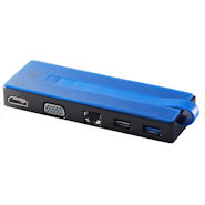 HP USB-C Reisedockingstation