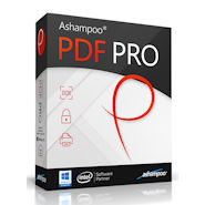 Ashampoo PDF Pro - PDFs Konvertieren, Erstellen & Bearbeiten