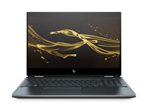 HP Spectre mit OLED-Display