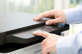 Multifunktionsdrucker