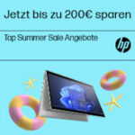 HP Sommerangebote 2022