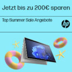 HP Sommerangebote: Spectre, Envy, Omen & Co – bis zu 20% Rabatt