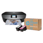 HP Envy Drucker mit 12 Probemonate HP Instant Ink