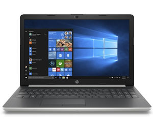 HP Notebook 15-da1701ng
