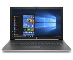 HP Notebook 17-by1700ng