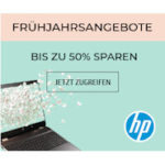 HP Frühjahrsangebote mit Hammer Angeboten