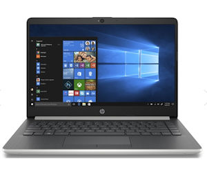 HP Notebook 14-ma0319ng