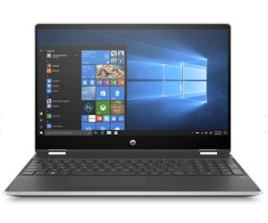 HP Pavilion x360 15-dq0001ng