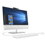 HP Pavilion 24-xa0002ng All-in-One-PC mit 6 Kern Prozessor, NVidia Grafik, SSD und HDD, schneller Arbeitsspeicher