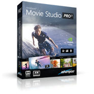 ashampoo movie studio pro 3