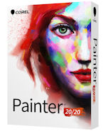 Corel Painter 2020