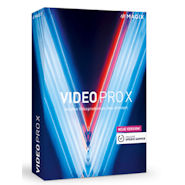 MAGIX Video Pro X - professionelle Videoschnitt-Software für anspruchsvolle Anwender