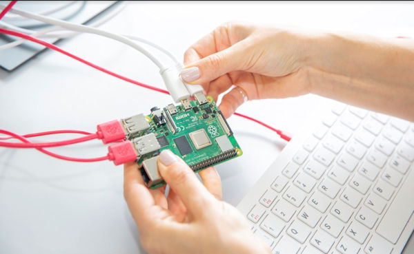 Raspberry Pi 4
