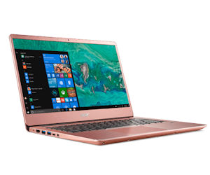 Acer Swift 3 Ultraschlank SF314-56 Rosa