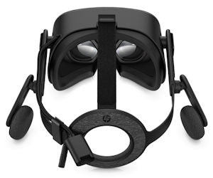 HP Reverb VR Headset – Professional Edition