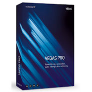 VEGAS Pro 17 - professionelle Videobearbeitungssoftware