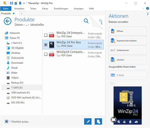 WinZip 24