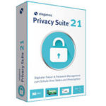 Steganos Privacy Suite 21 - sicherer Schutz für vertrauliche Daten und Passwörter
