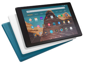 Fire HD 10 Tablet PC