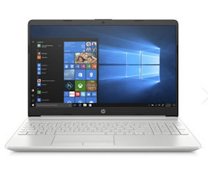 HP Notebook 15-dw1740ng mit Intel® Core™ i5-10210U Prozessor