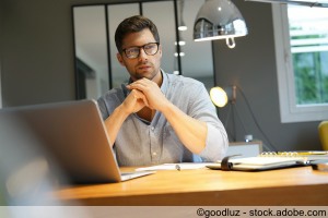Büro Beleuchtung Arbeitsplatz