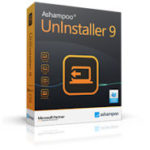 Ashampoo Uninstaller 9 - Software gründlich deinstallieren