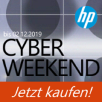 HP Cyber Weekend 2019: Bis zu 40% Rabatt im HP Store! plus 15% auf alle Notebooks